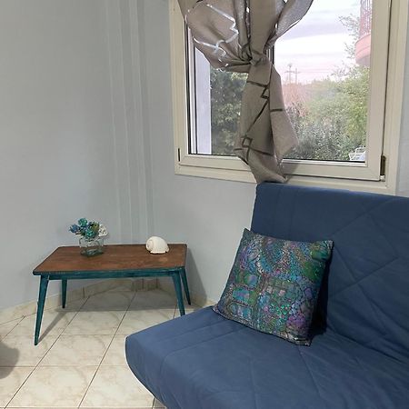 Family Garden Διαμέρισμα Νέα Μηχανιώνα Εξωτερικό φωτογραφία