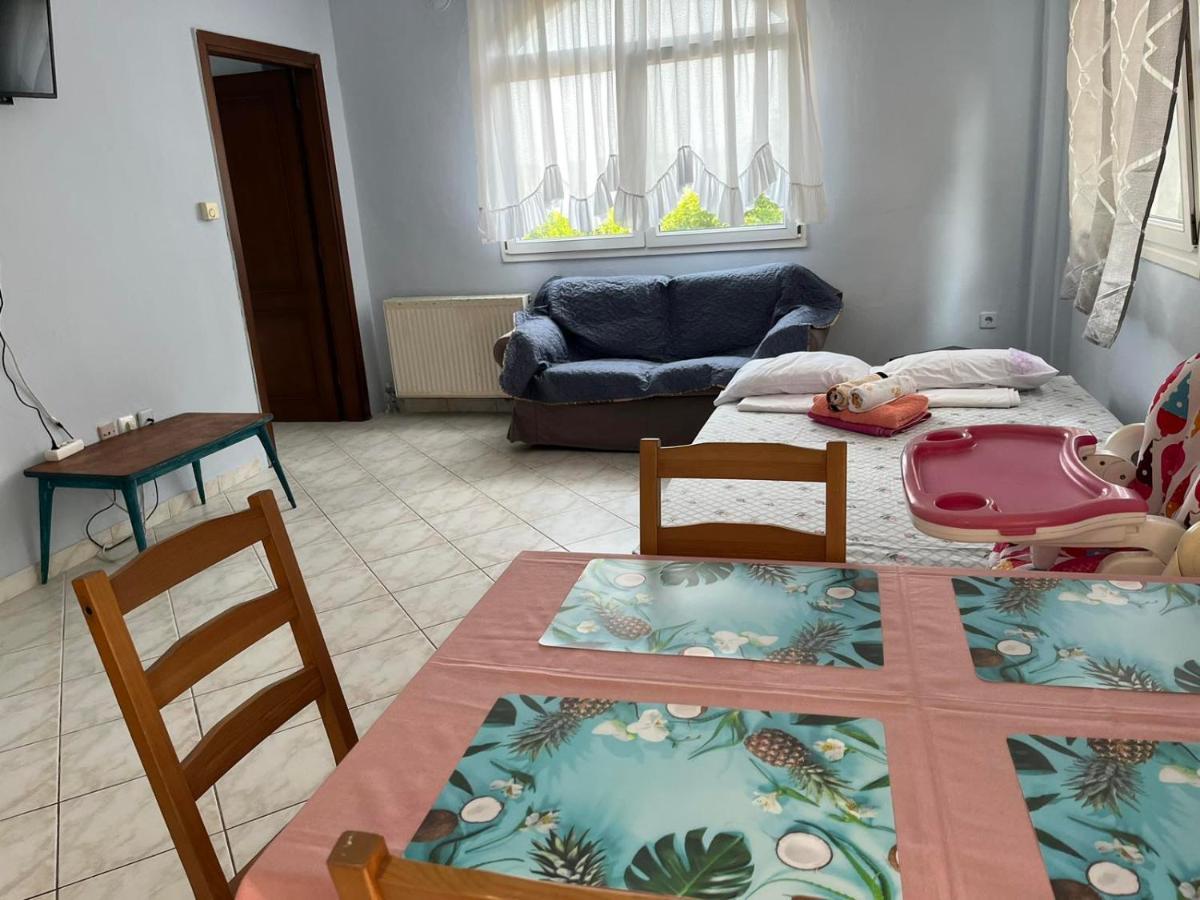 Family Garden Διαμέρισμα Νέα Μηχανιώνα Εξωτερικό φωτογραφία
