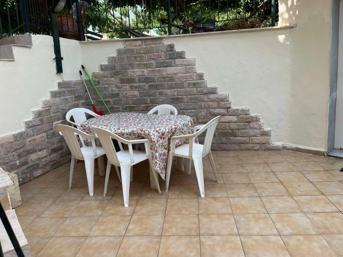 Family Garden Διαμέρισμα Νέα Μηχανιώνα Εξωτερικό φωτογραφία