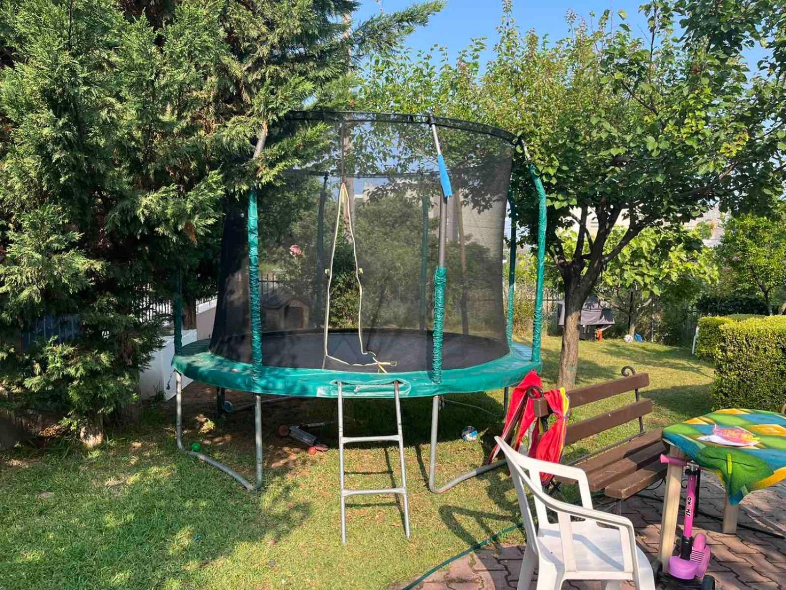 Family Garden Διαμέρισμα Νέα Μηχανιώνα Εξωτερικό φωτογραφία