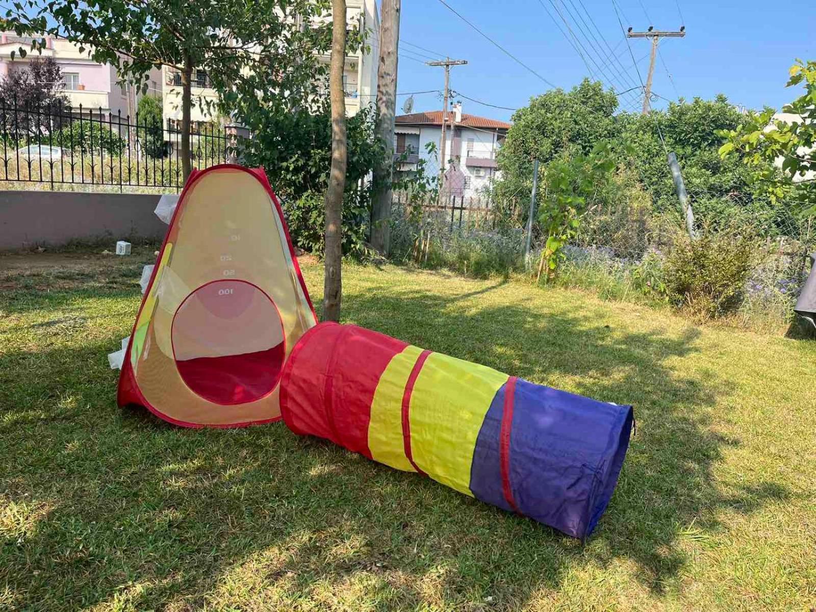 Family Garden Διαμέρισμα Νέα Μηχανιώνα Εξωτερικό φωτογραφία