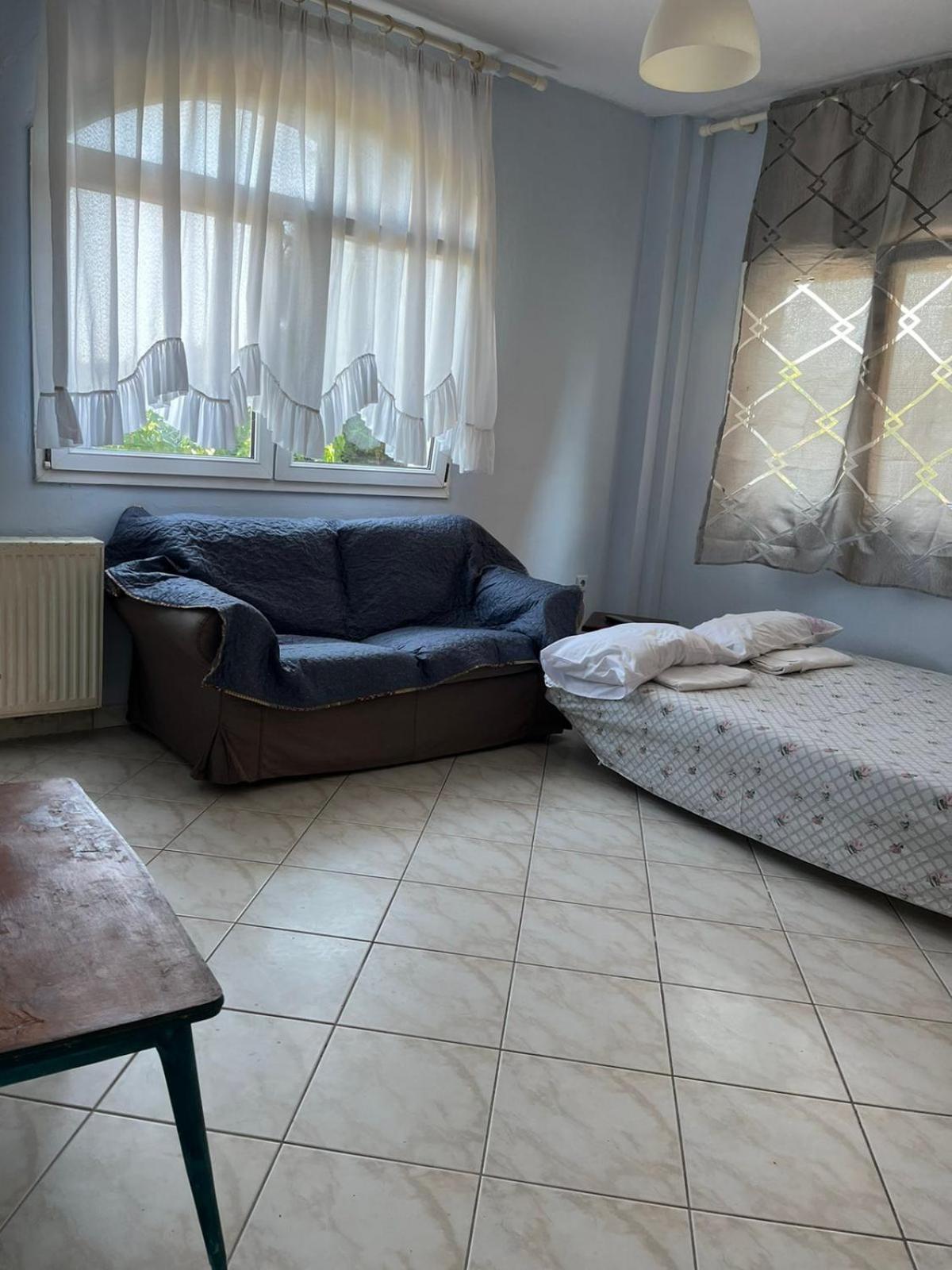 Family Garden Διαμέρισμα Νέα Μηχανιώνα Εξωτερικό φωτογραφία