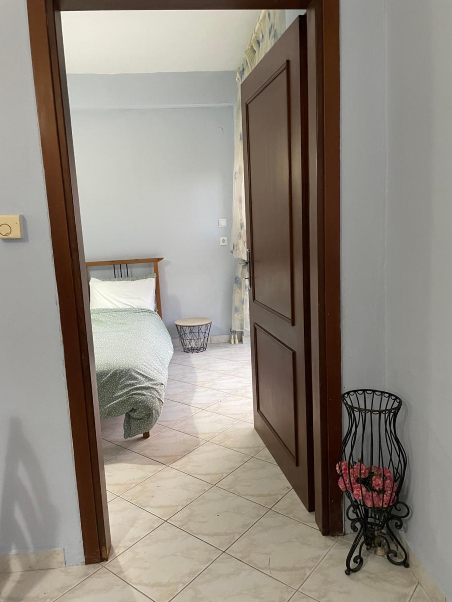 Family Garden Διαμέρισμα Νέα Μηχανιώνα Εξωτερικό φωτογραφία