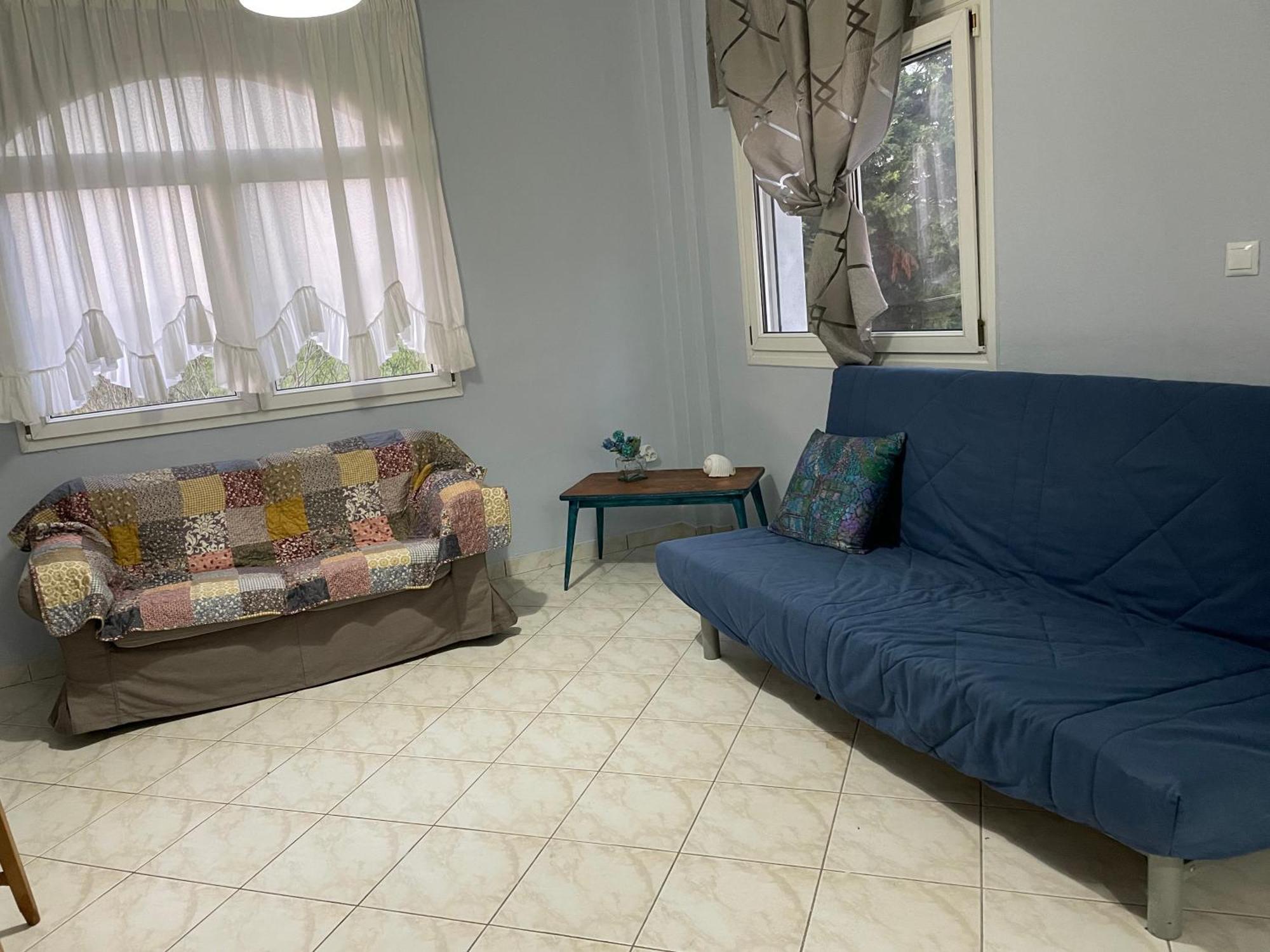 Family Garden Διαμέρισμα Νέα Μηχανιώνα Εξωτερικό φωτογραφία