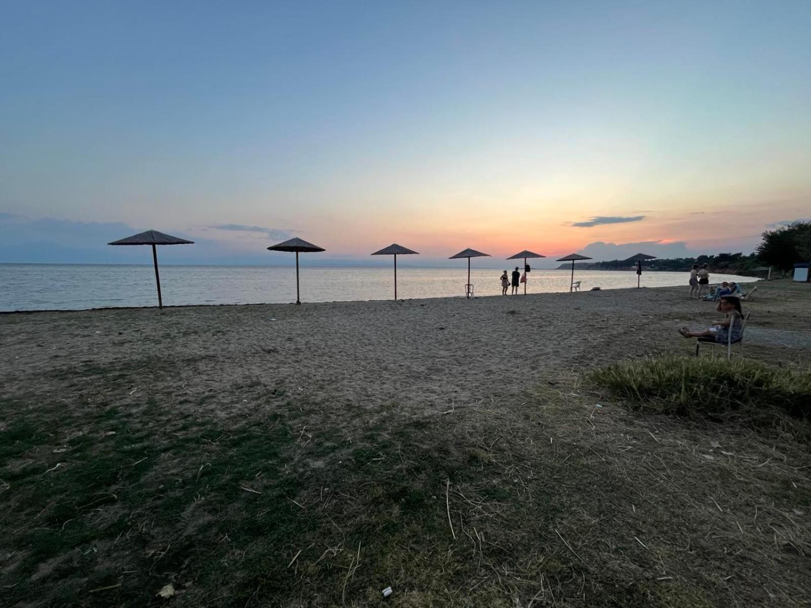 Family Garden Διαμέρισμα Νέα Μηχανιώνα Εξωτερικό φωτογραφία
